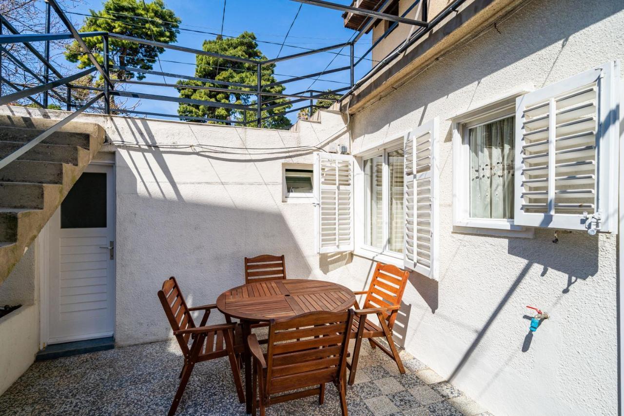 Central Apartment With Terrace Dubrovnik Exterior foto