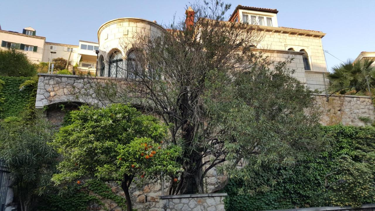 Central Apartment With Terrace Dubrovnik Exterior foto
