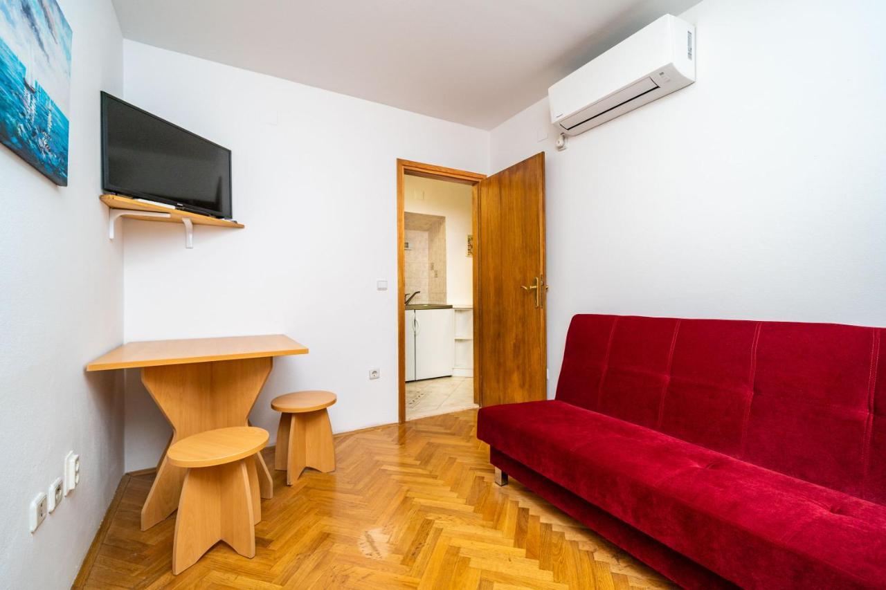 Central Apartment With Terrace Dubrovnik Exterior foto