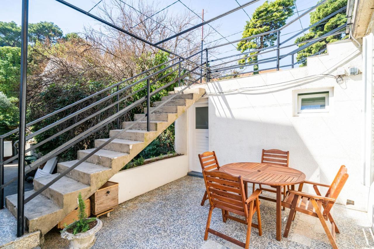 Central Apartment With Terrace Dubrovnik Exterior foto